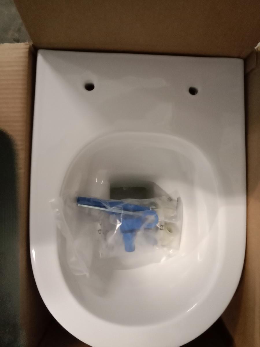 AXA Hänge-WC